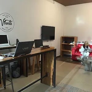  Hostal Quinta San Vicente &