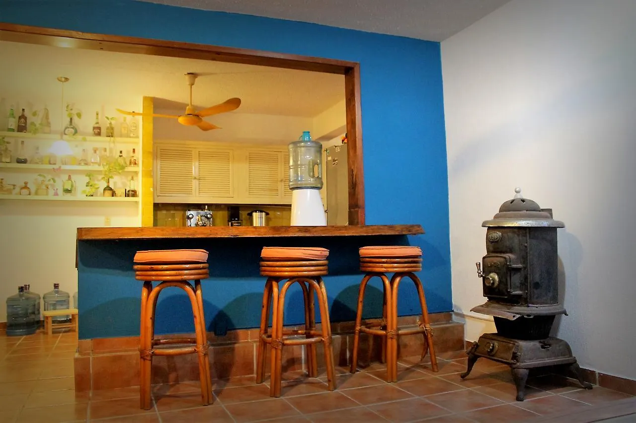 Pensión Venado Hostel Cancún México