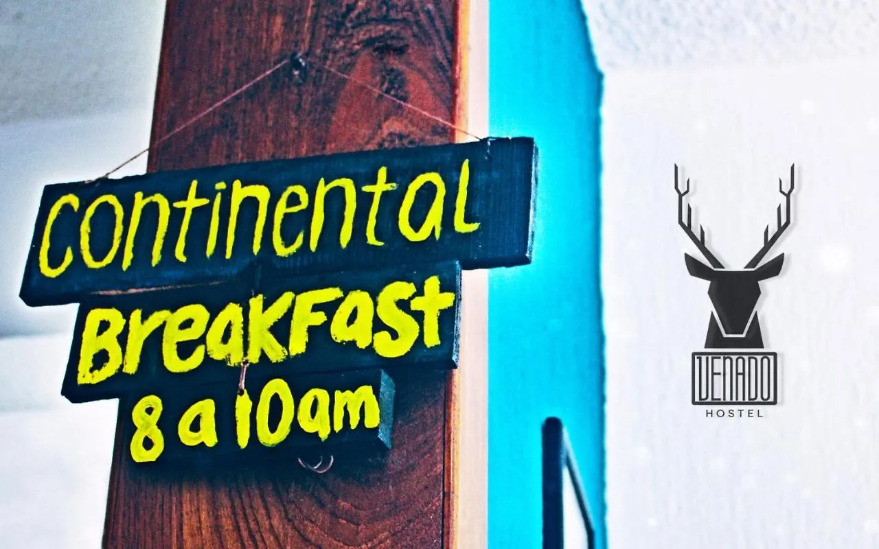 Venado Hostel Cancún 0*,  México
